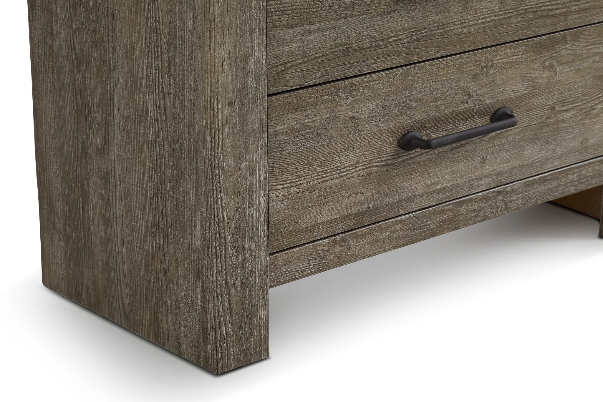 Blueridge Light Tone 4-drawer Chest Blueridge Light Tone 4-drawer Chest