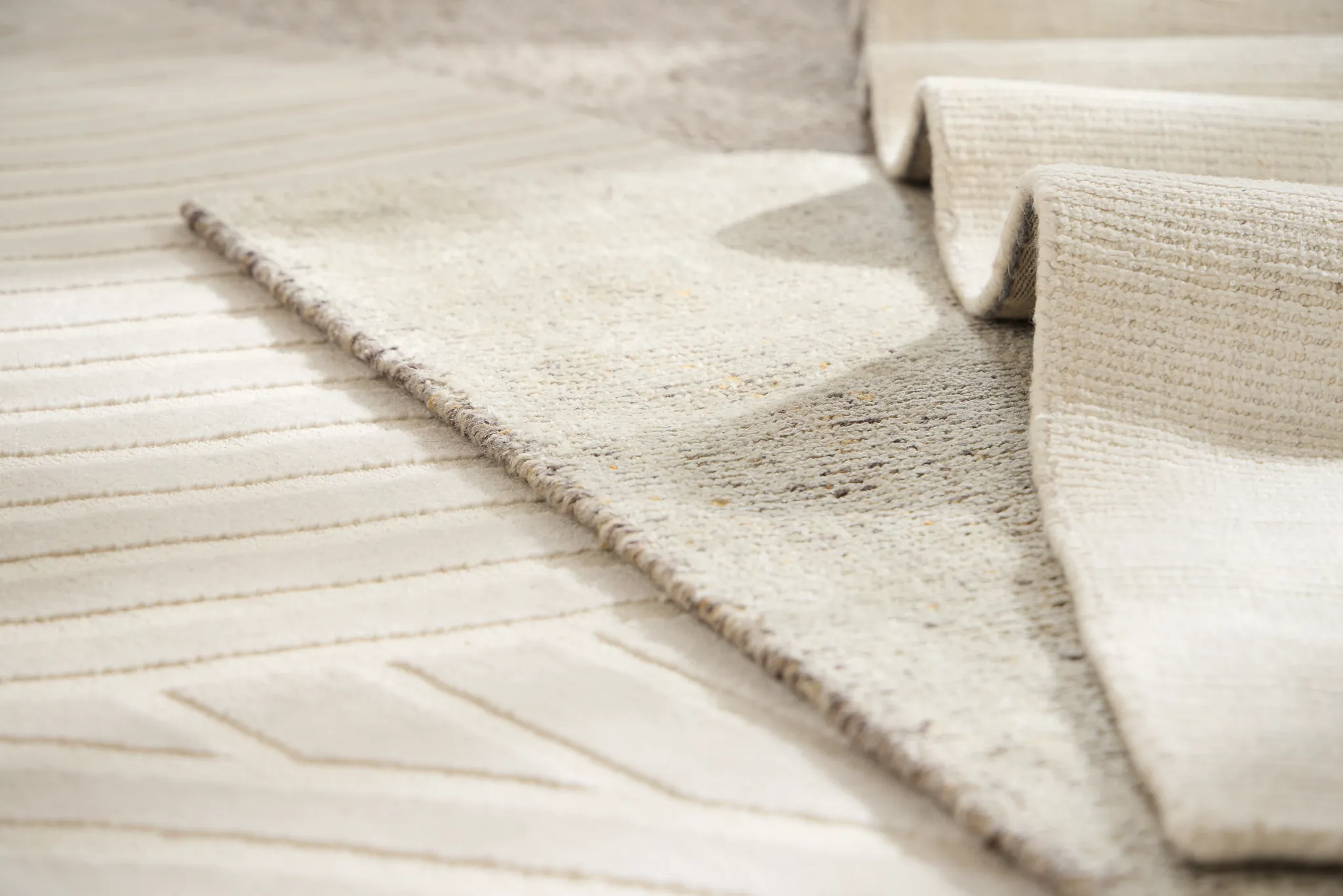 Divine White 2x7 Runner