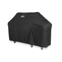 Weber Premium Summit Grill Cover Black Grill Cover