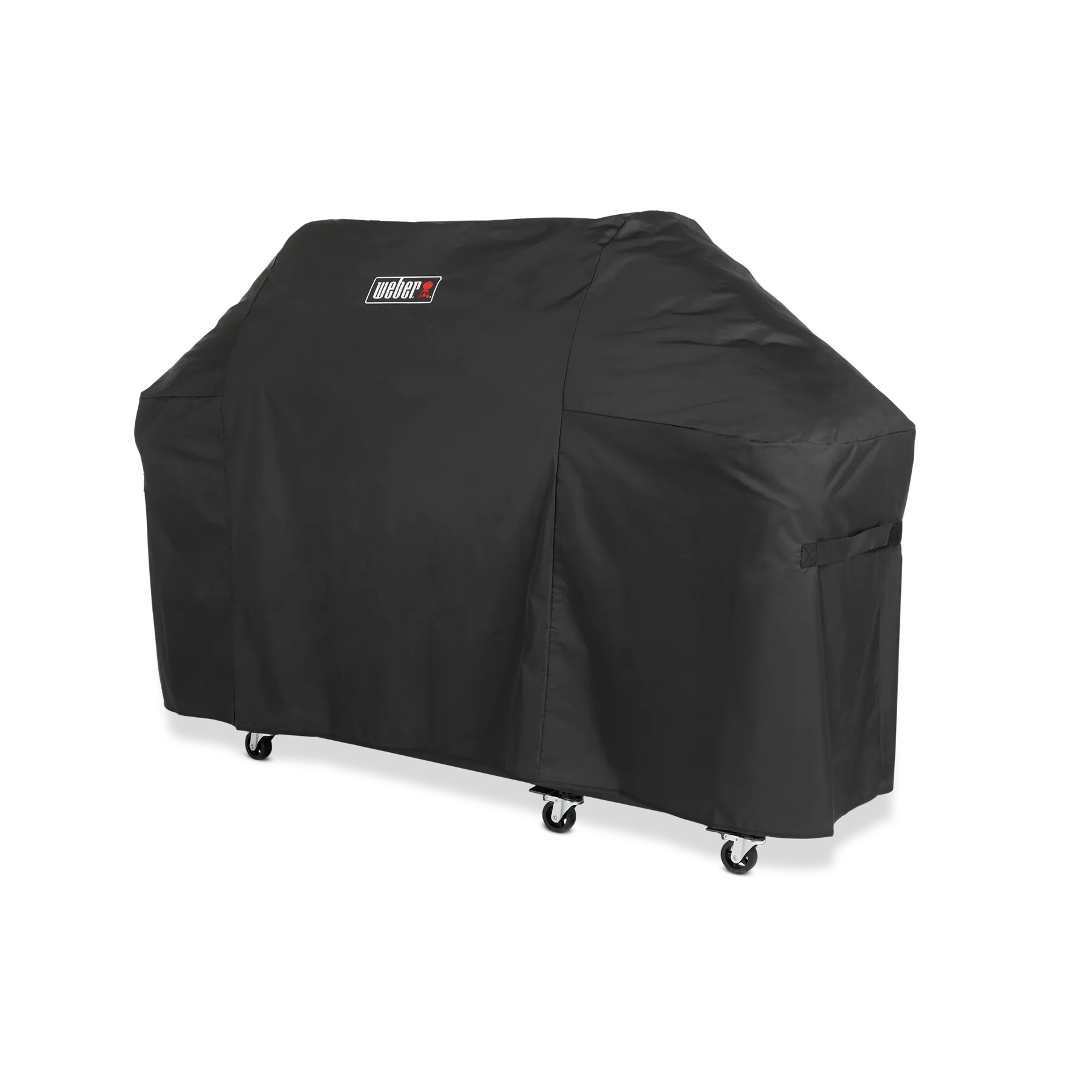 Weber Premium Summit Grill Cover Black Grill Cover