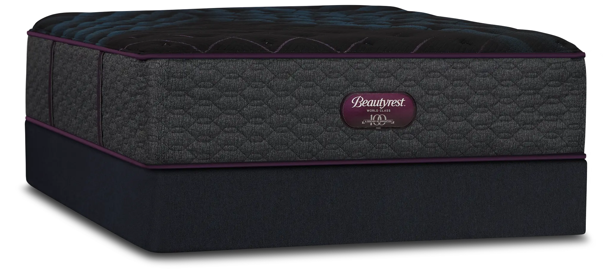 Beautyrest World Class Level 3 Plush Mattress Set Beautyrest World Class Level 3 Plush Mattress Set