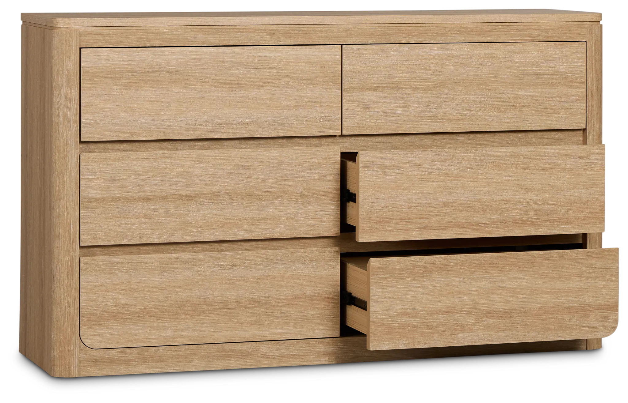 Emory Light Tone Dresser