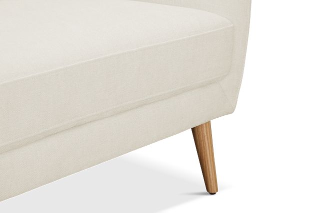 Layla Light Beige Fabric Sofa