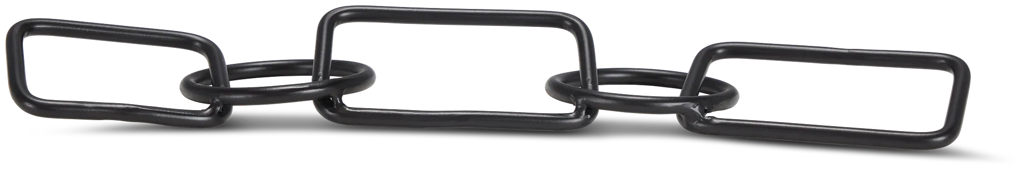 Avon Black Metal Tabletop Accessory