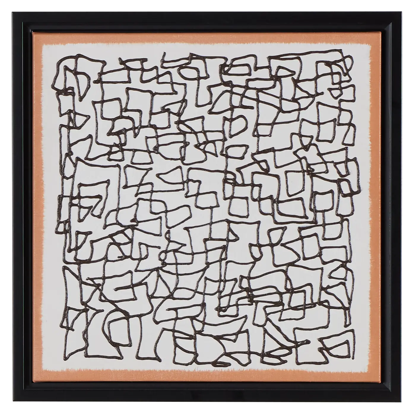 Freja Multicolored Canvas Wall Art Freja Multicolored Canvas Wall Art
