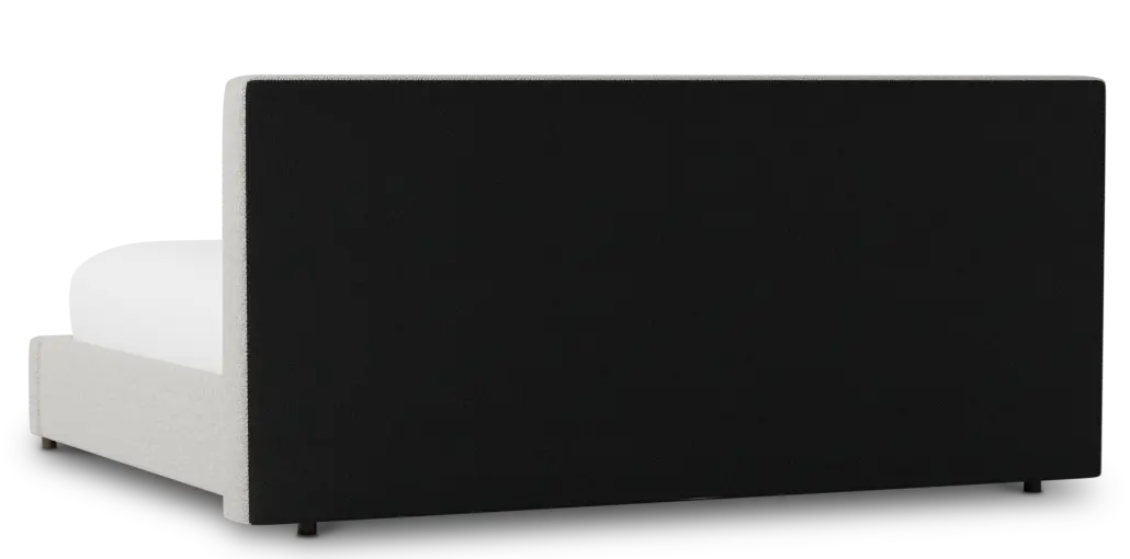 Grayton Gellar 44" Upholstered Platform Bed Grayton Gellar 44" Upholstered Platform Bed