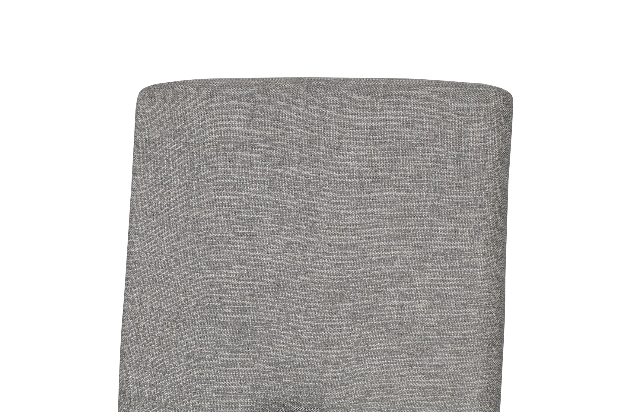 Oxford Graycurved 24" Upholstered Barstool