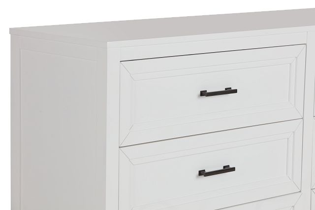 Nantucket White Dresser (6)