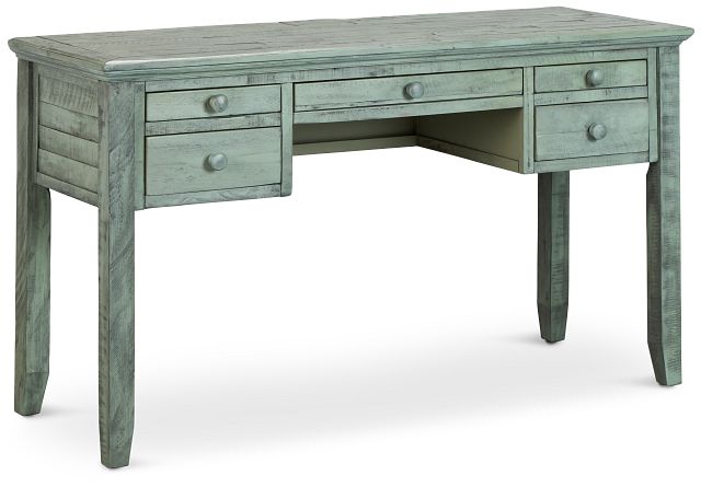 Augusta Teal 56" Desk