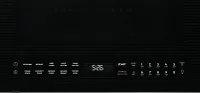 Electrolux 1911 Series Stainless Steel 30" Over-the-range Microwave