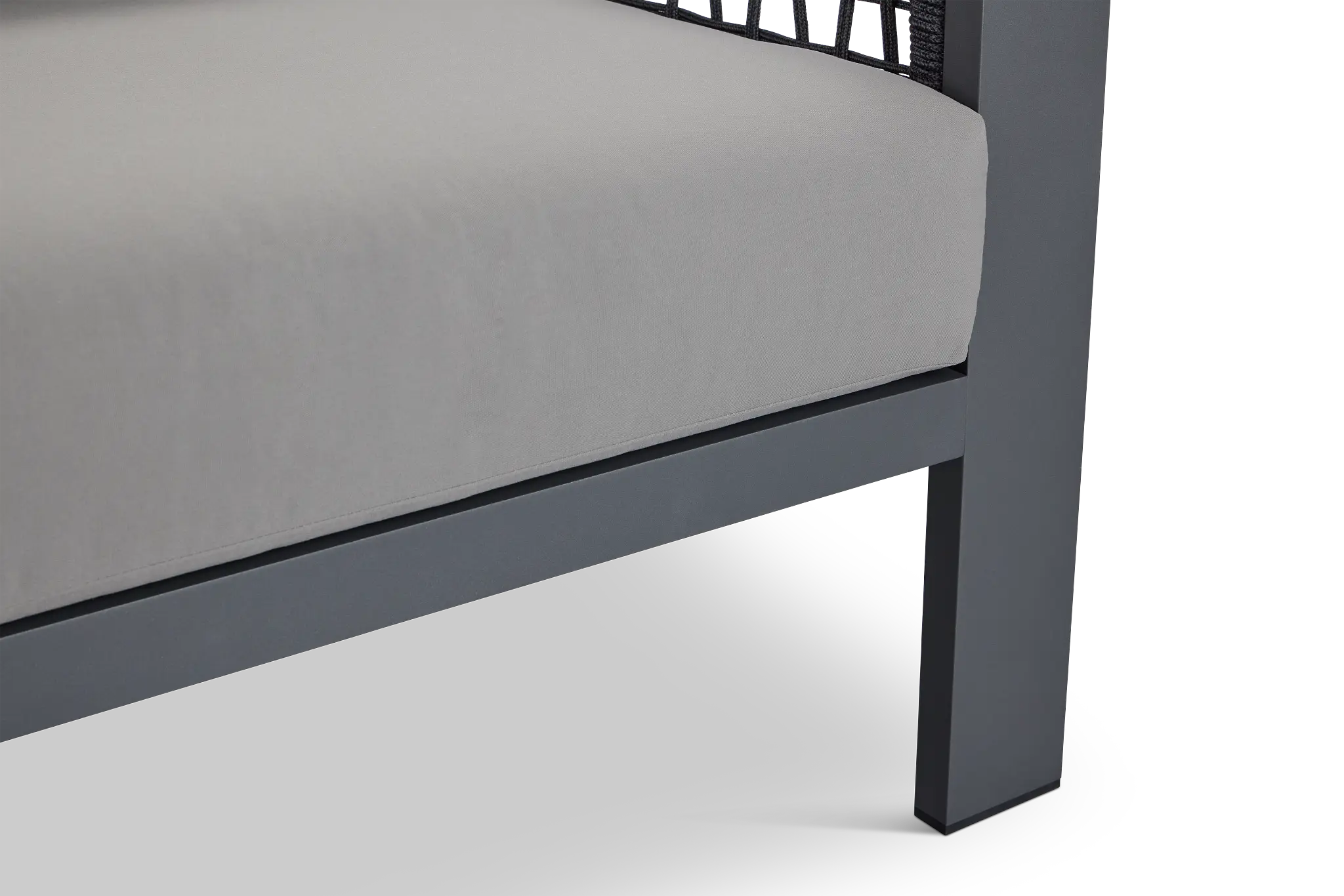 Sunrise Dark Gray Chair Sunrise Dark Gray Chair