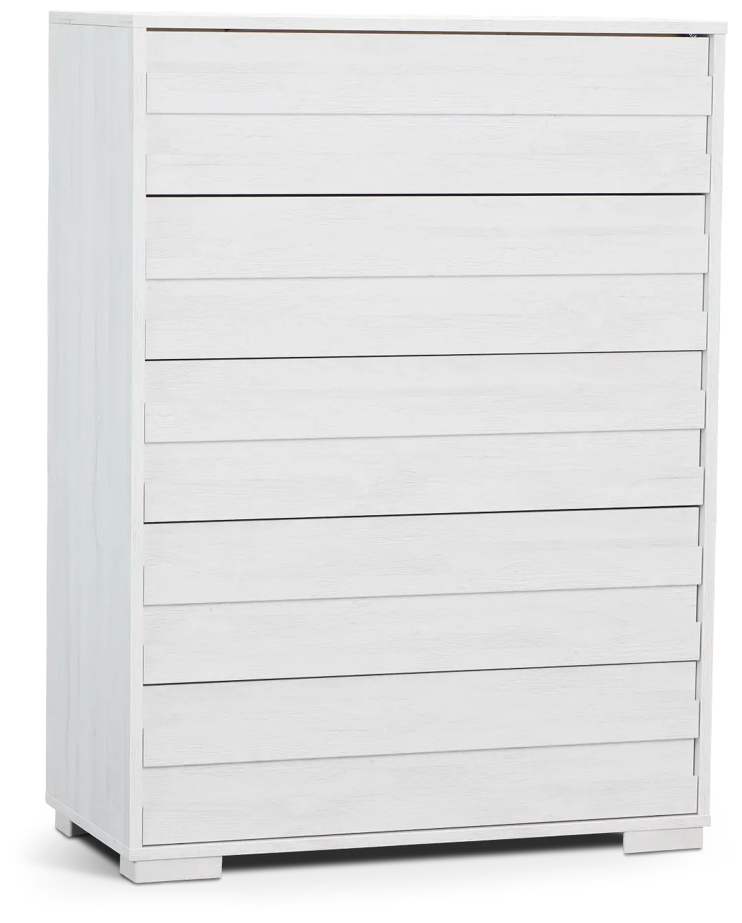 Everett White Drawer Chest Everett White Drawer Chest