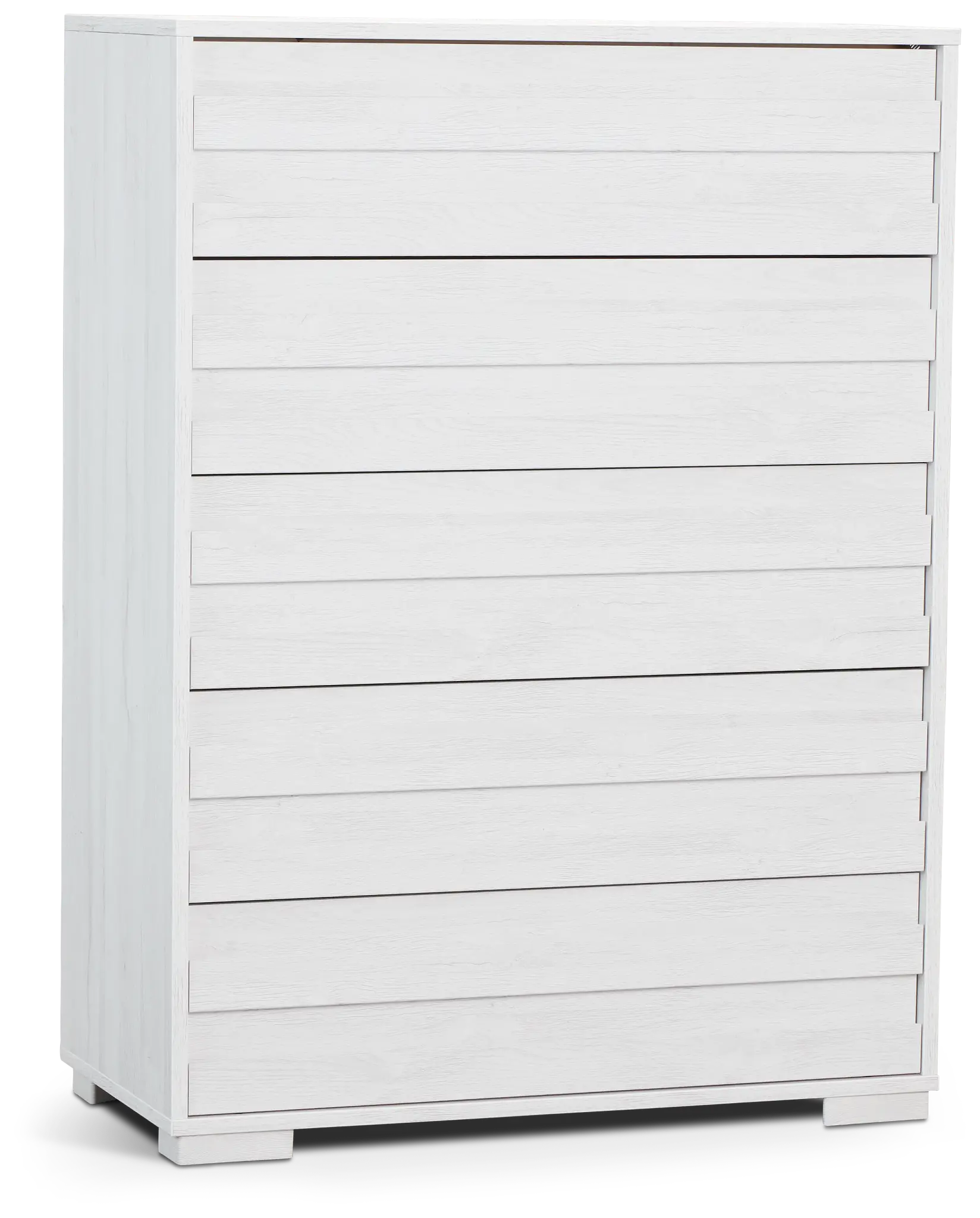 Everett White Drawer Chest Everett White Drawer Chest