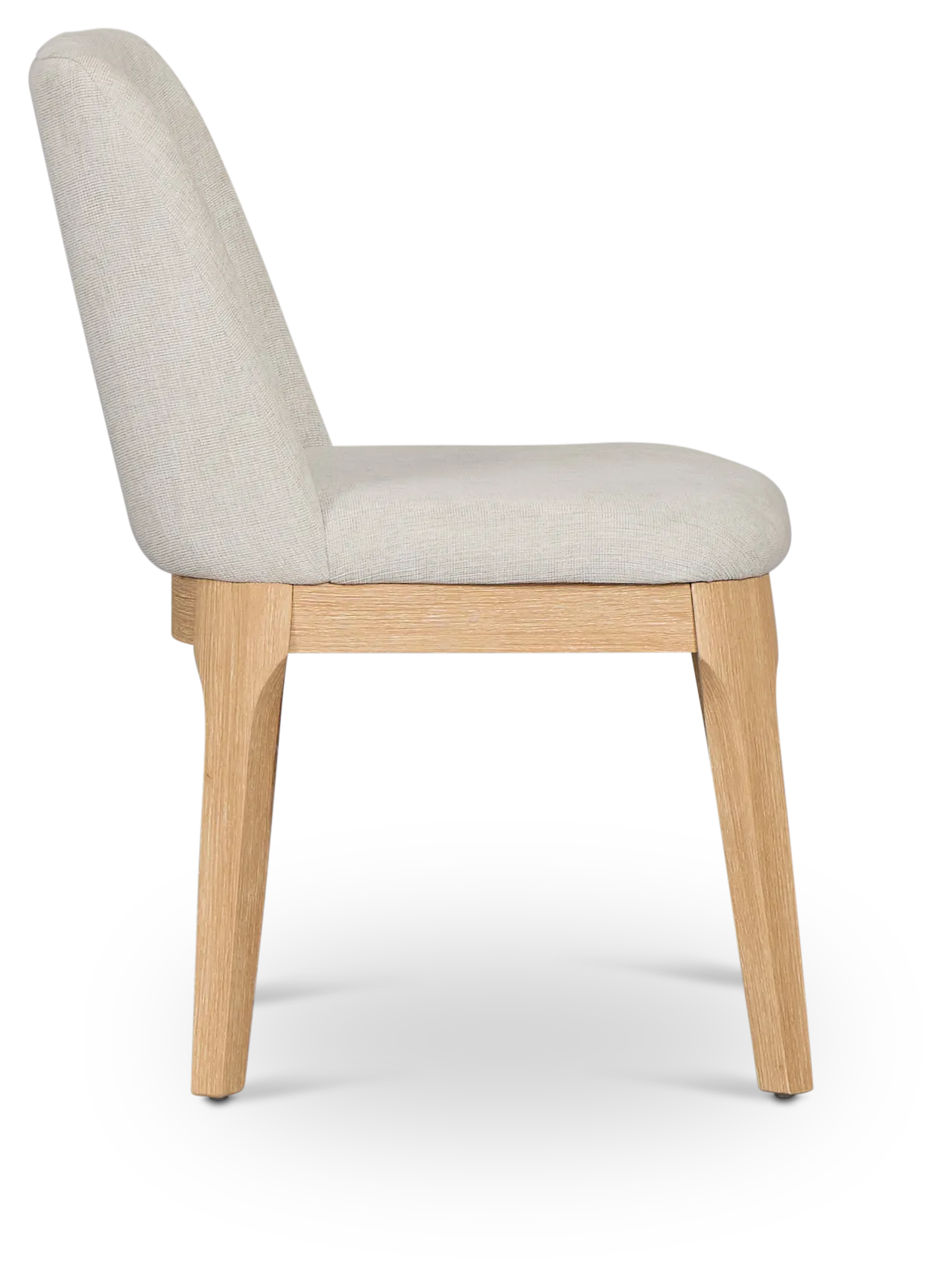 Emory Light Tone Upholstered Side Chair