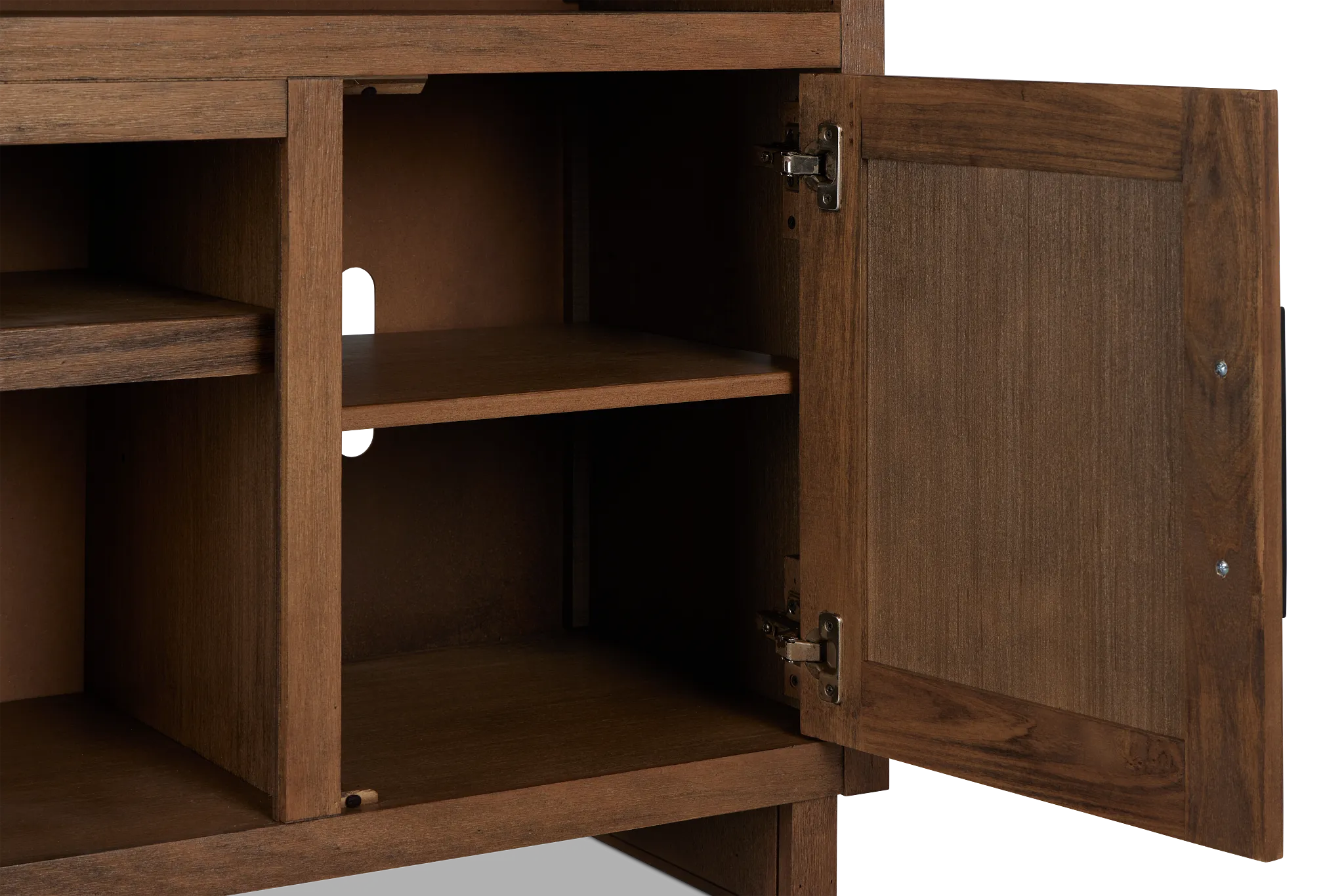 Richmond Light Tone 64" Tv Stand