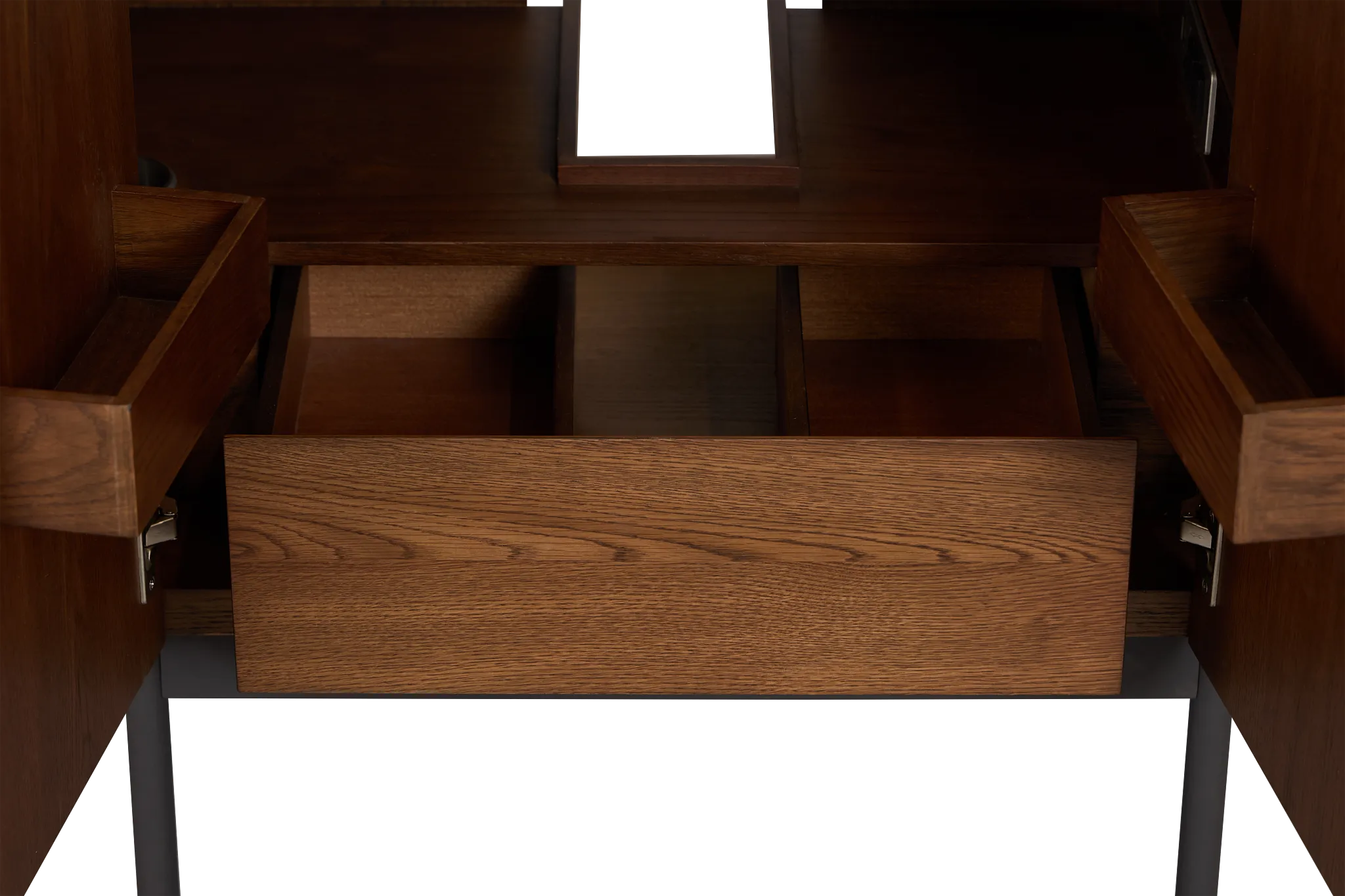 Nomad Mid Tone 36" Single Bathroom Vanity