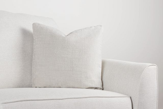 Maxie Light Beige 18" Accent Pillow