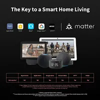 Aqara U100 Kit Black Touchscreen Door Lock