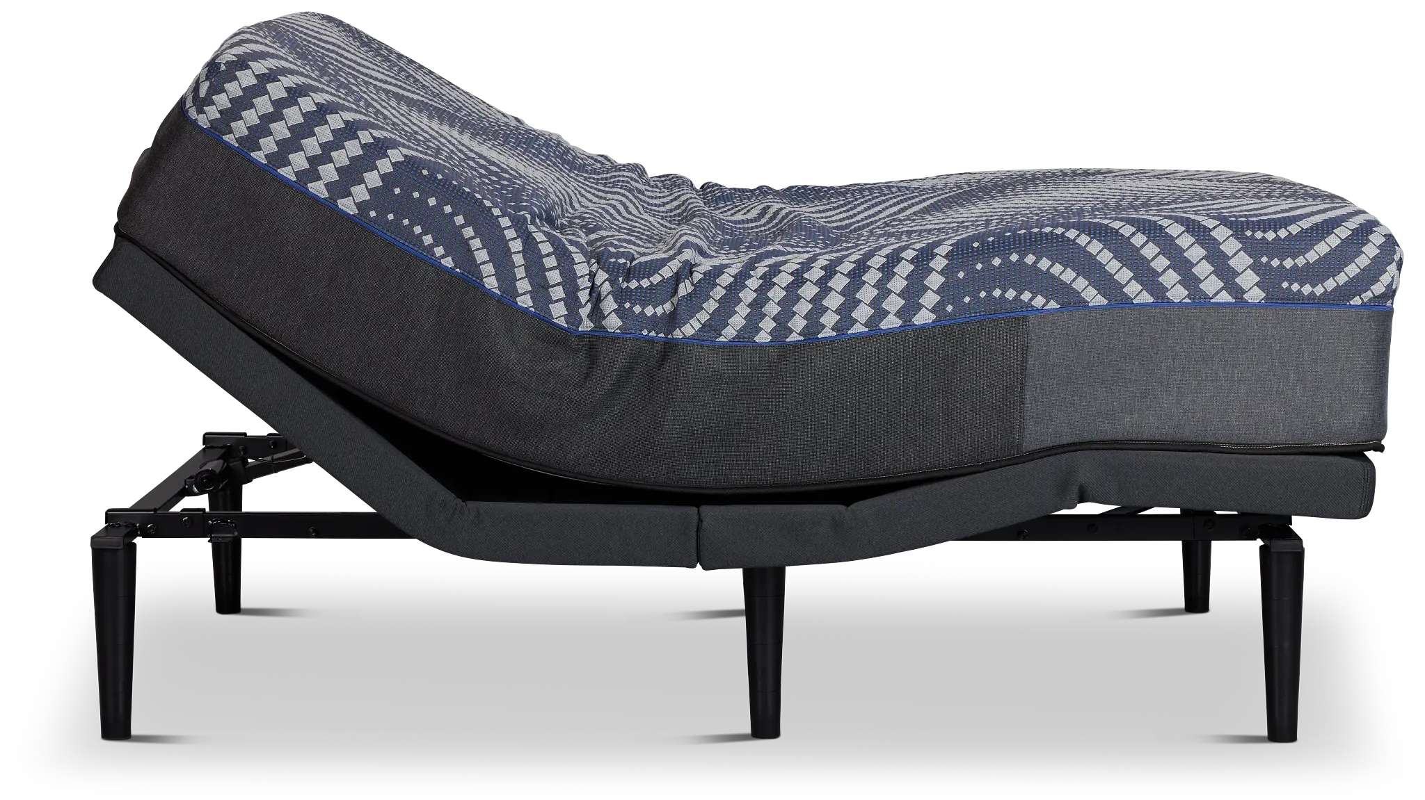 Sealy Posturpedic Plus Hybrid Albany Medium Ergo 3.0 Adjustable Mattress Set Sealy Posturpedic Plus Hybrid Albany Medium Ergo 3.0 Adjustable Mattress Set