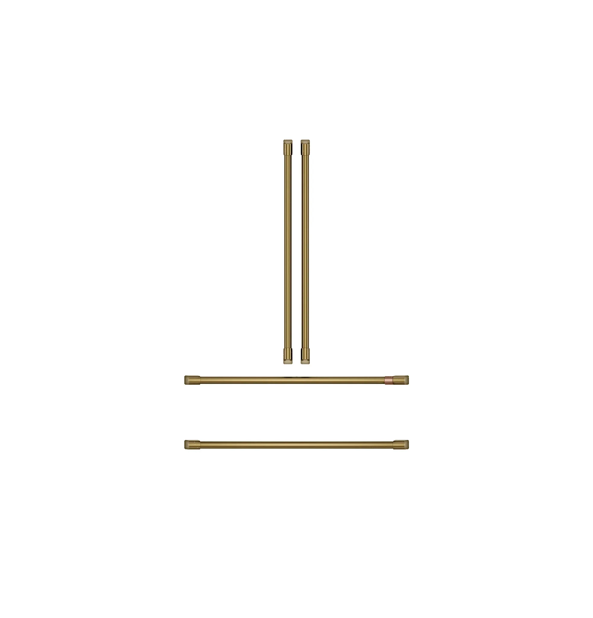 Cafe 4 Series Brass Handle Kit