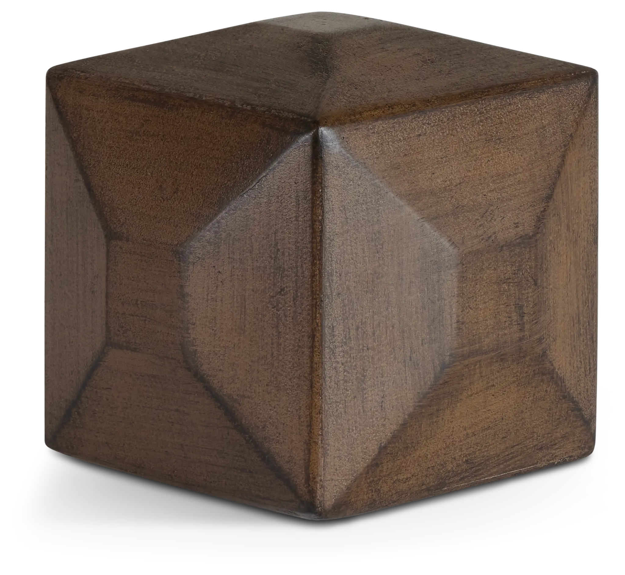 Tava Gray Small Tabletop Accessory Tava Gray Small Tabletop Accessory