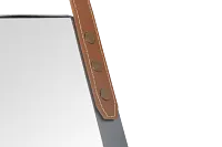 Parker Dark Gray Small Mirror