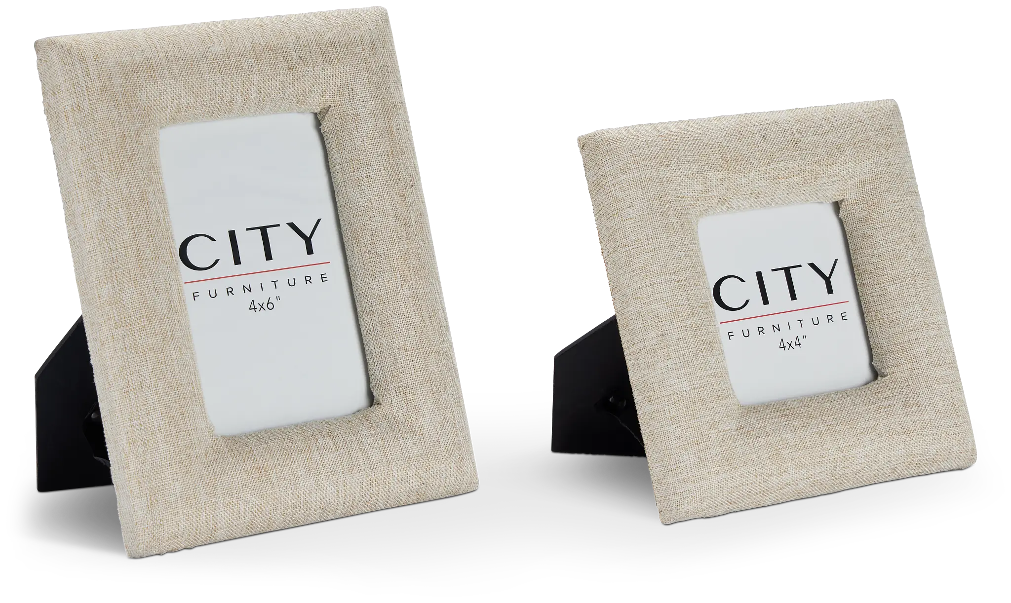 Kartell White Set Of 2 Picture Frame Kartell White Set Of 2 Picture Frame