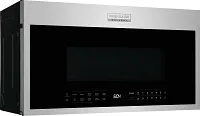 Frigidaire 1968 Series Stainless Steel Over-the-range Microwave