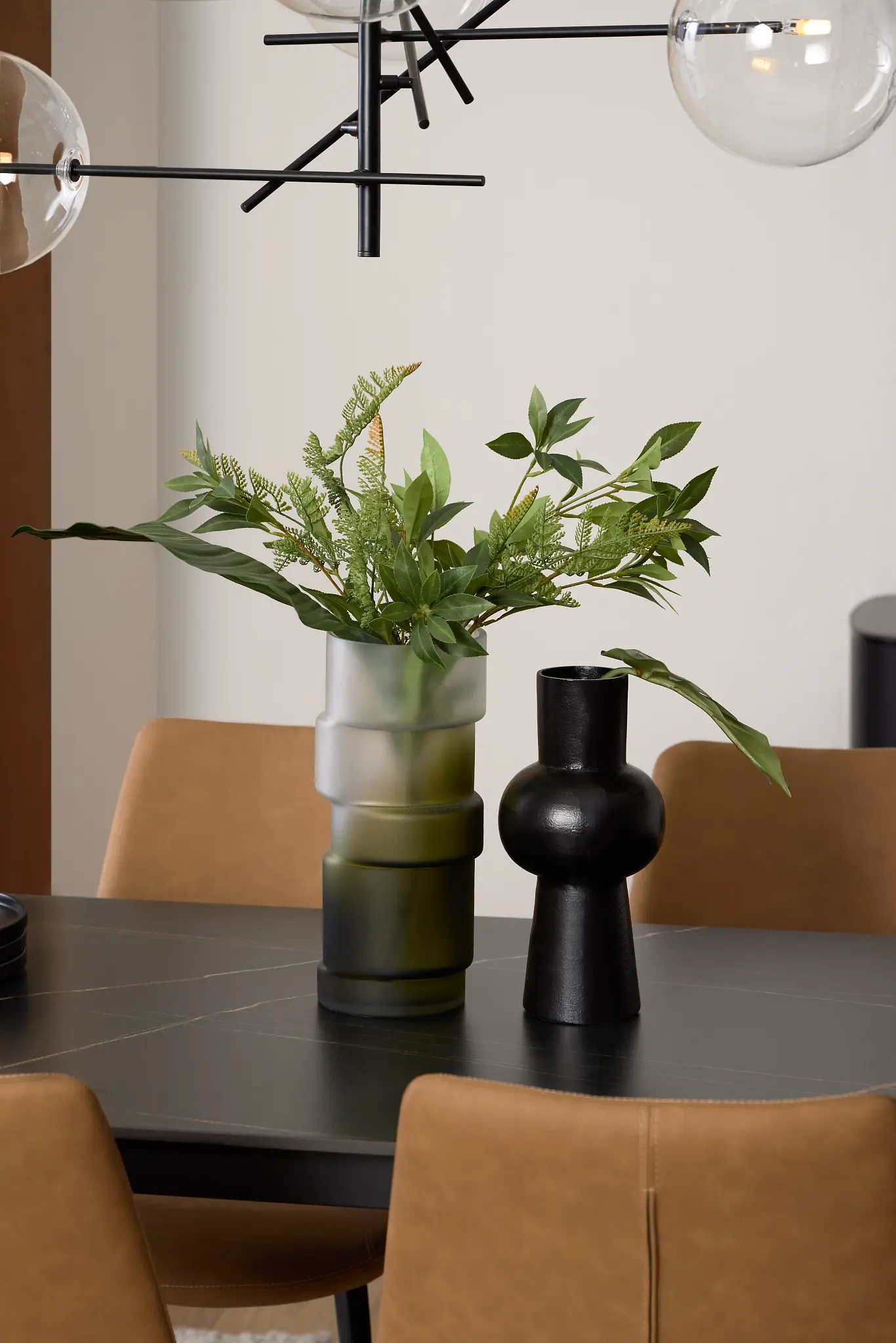 Bohdi Green Large Vase Bohdi Green Large Vase