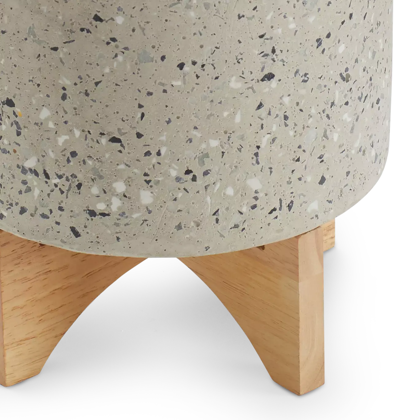 Tasi Light Beige Small Planter Tasi Light Beige Small Planter