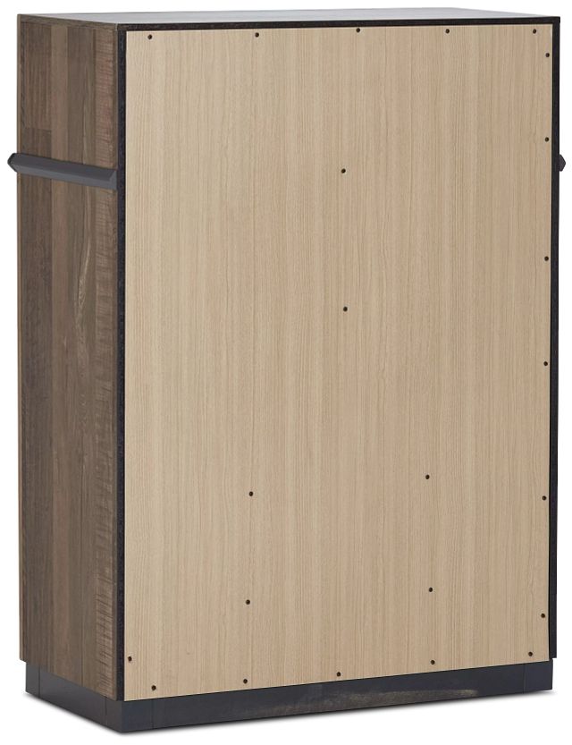 Boulder Mid Tone Drawer Chest