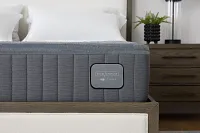 Kevin Charles By Sealy Hybrid 11.75" Medium Mattress
