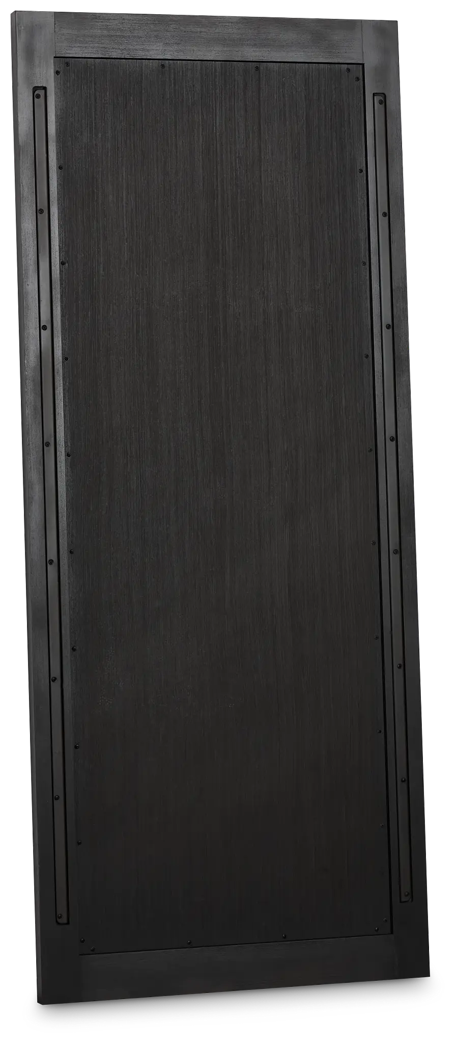 Pacific Black Floor Mirror Pacific Black Floor Mirror