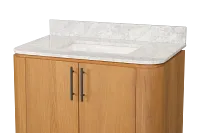 Nomad Light Tone 36" Single Bathroom Vanity