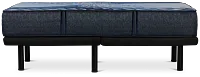 Serta Icomfort Aveda Plush Elite Adjustable Mattress Set