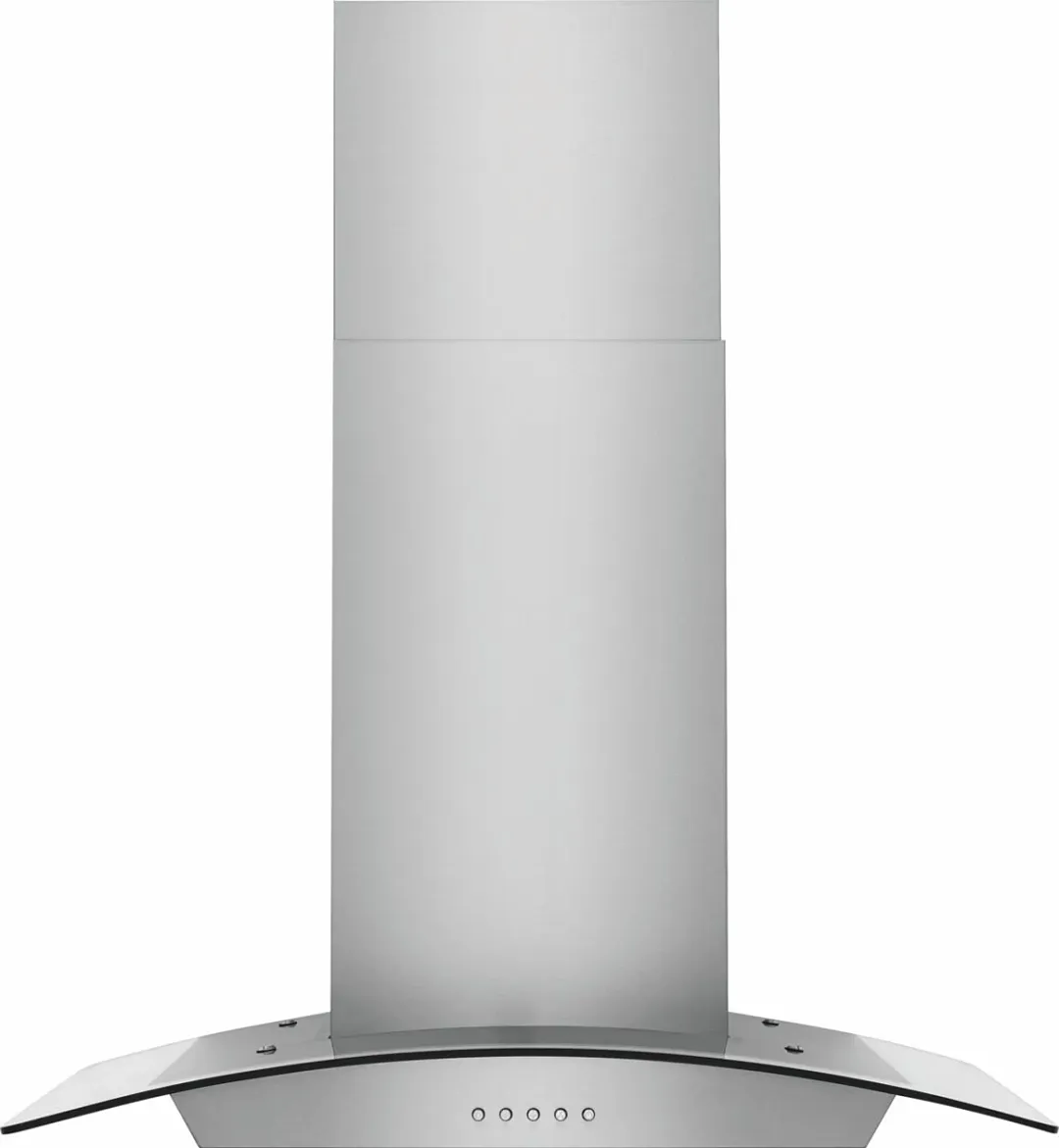 Frigidaire 3070 Series Stainless Steel 30" Wall Mount Canopy Hood