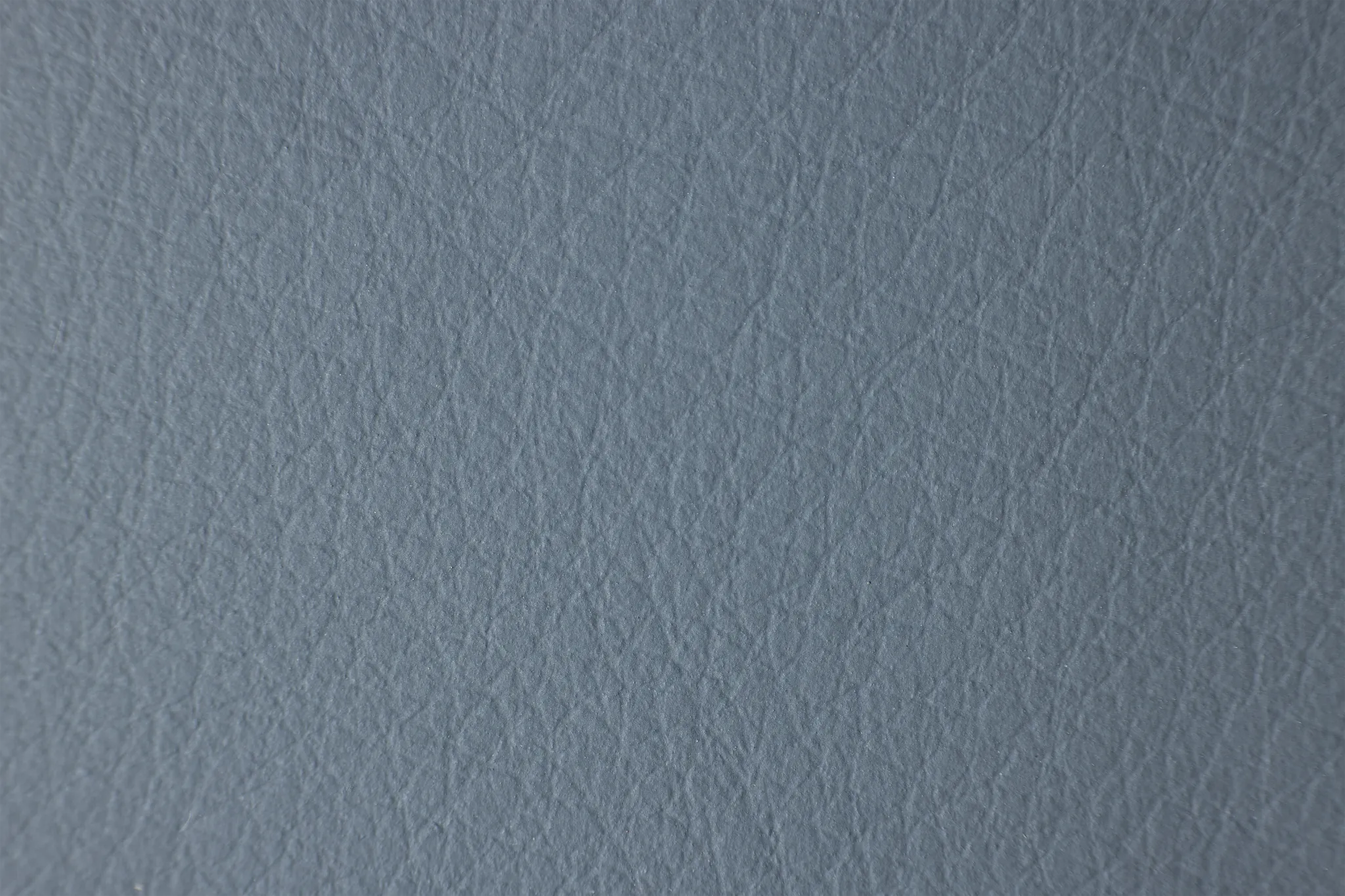 Summit Blue Lthr/vinyl Medium Dual Power 2-arm Reclining Sectional