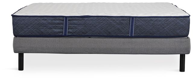 Serta Perfect Sleeper Adorning Night Firm Motion Perfect 4 Adjustable Base Set