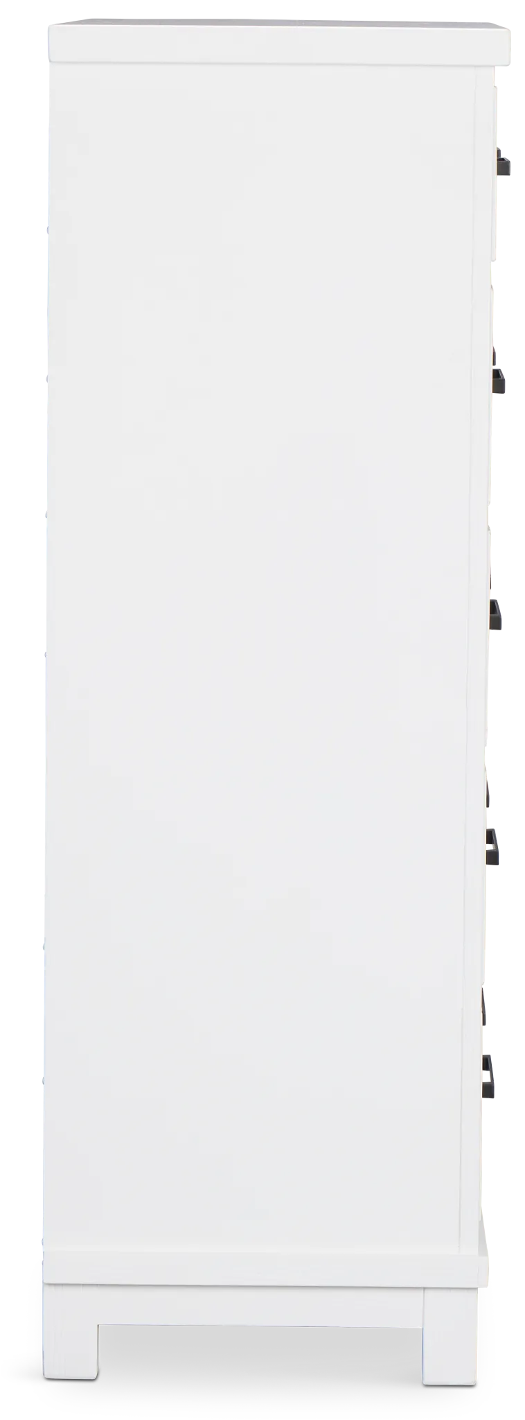 Anton White Drawer Chest