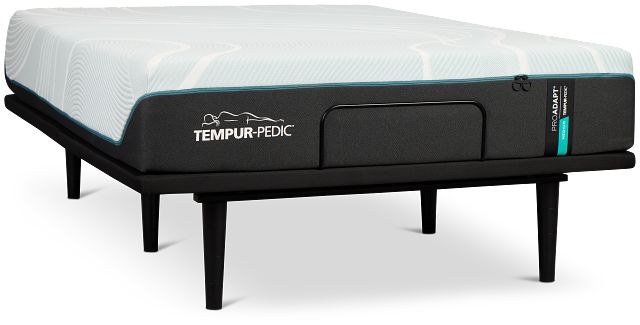 Tempur-pedic Tempur-proadapt Medium Ease Adjustable Mattress Set