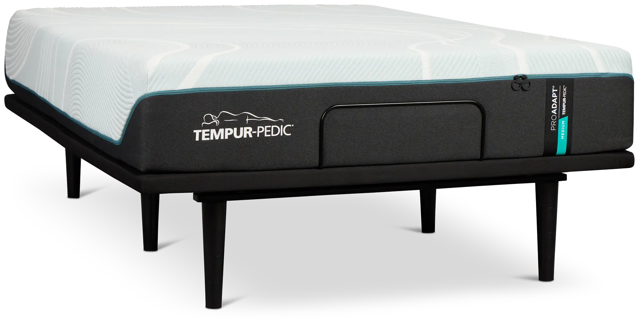 Tempur-pedic Tempur-proadapt Medium Ease Adjustable Mattress Set Tempur-pedic Tempur-proadapt Medium Ease Adjustable Mattress Set