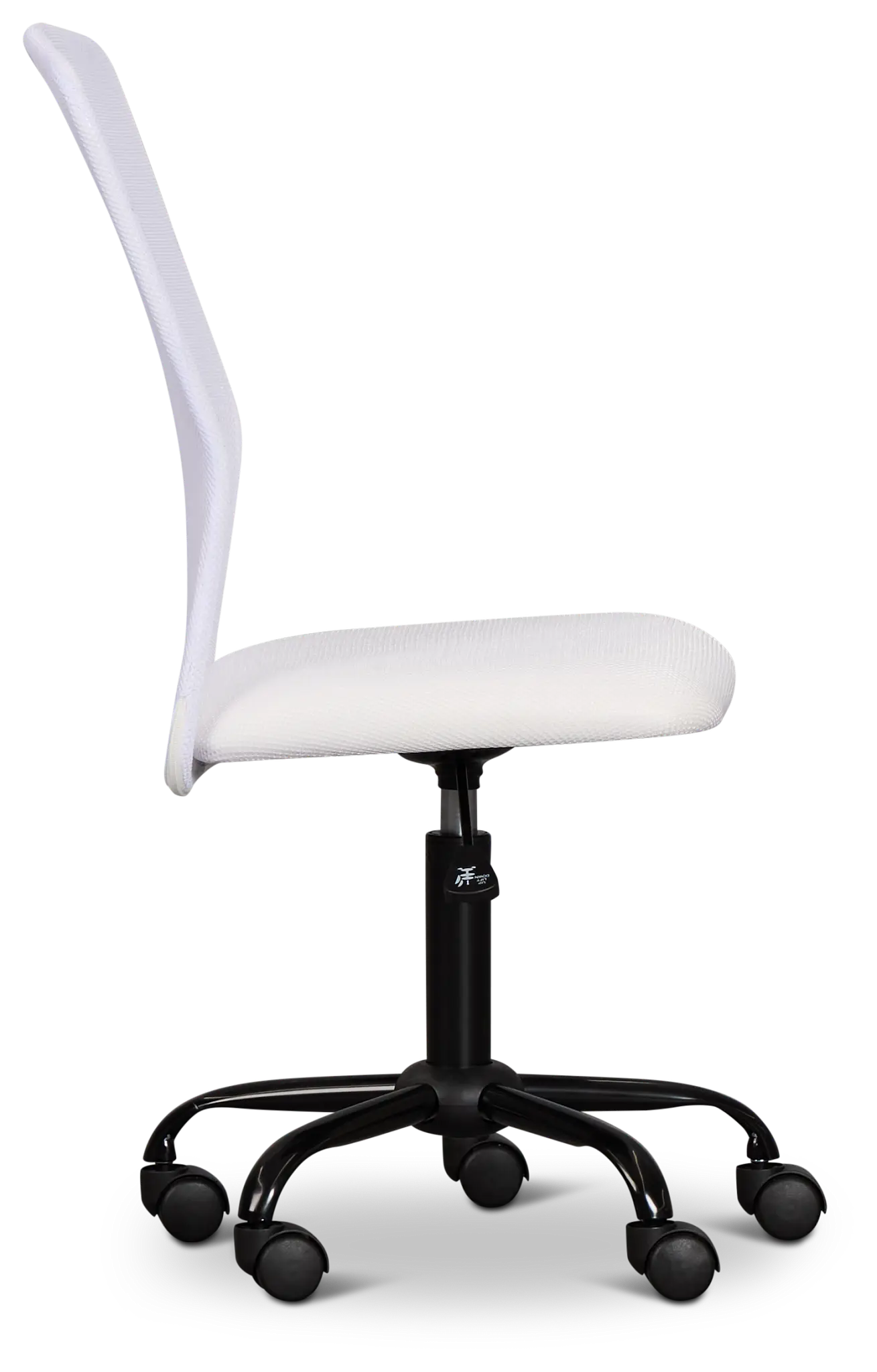 Rowan White Desk Chair Rowan White Desk Chair