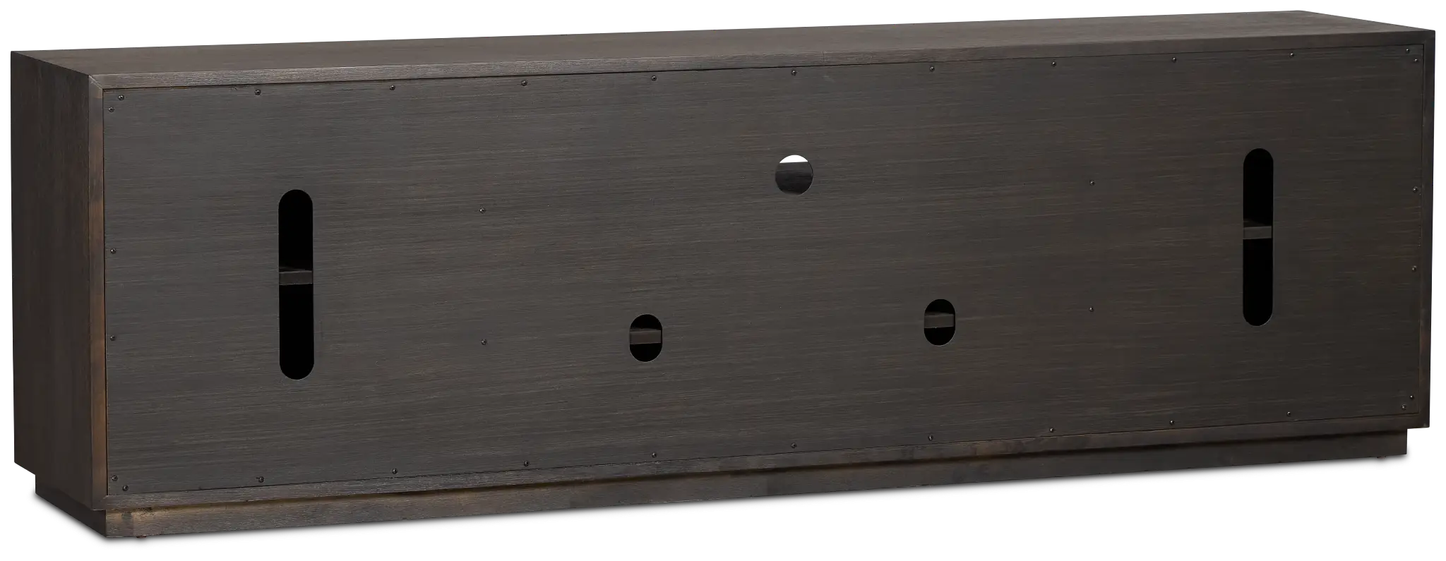 Madden Dark Tone 84" Tv Stand Madden Dark Tone 84" Tv Stand