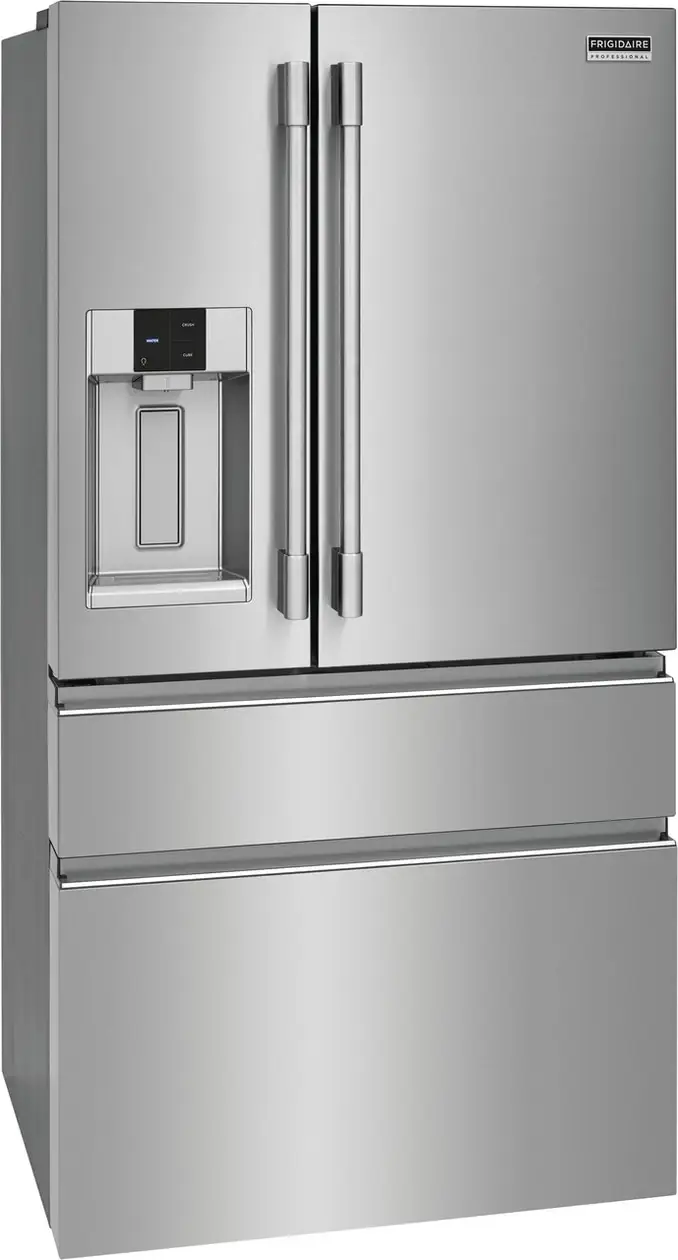 Frigidaire 2285 Series Stainless Steel French Door Refrigerator Frigidaire 2285 Series Stainless Steel French Door Refrigerator