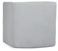 Kalid Gray Accent Chair