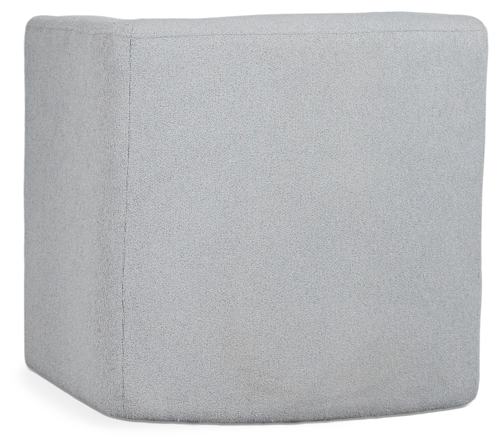 Kalid Gray Accent Chair