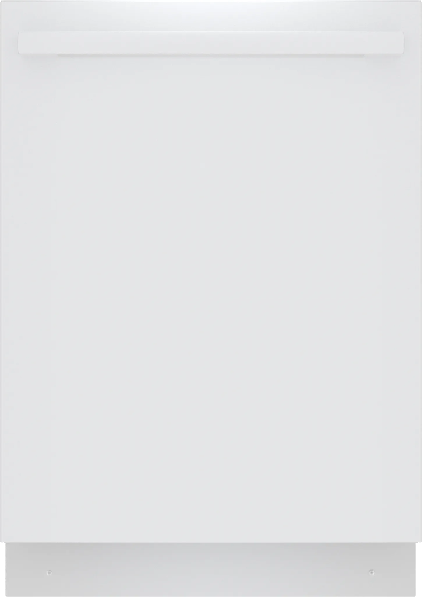 Bosch 800 Series White 24" Built In Dishwasher