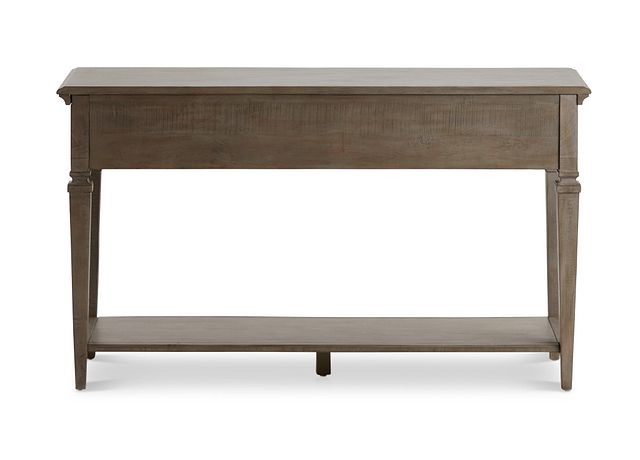 Sonoma Light Tone Sofa Table (4)