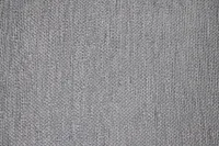 Alpha Light Gray Fabric Medium Left Chaise Sectional