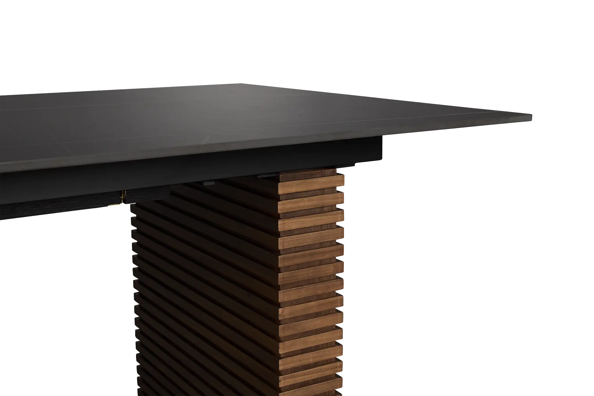 Wayne Two-tone Stone Rectangular Table Wayne Two-tone Stone Rectangular Table